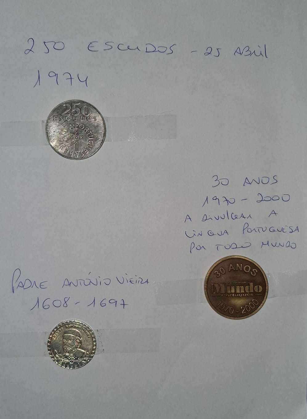 Moedas Comemorativas