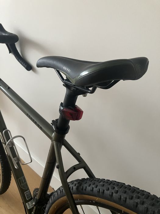 Koszyk rowerowy na bidon Kross + gratis butelka olx