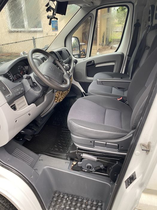 Peugeot Boxer 2.2 blaszak igła