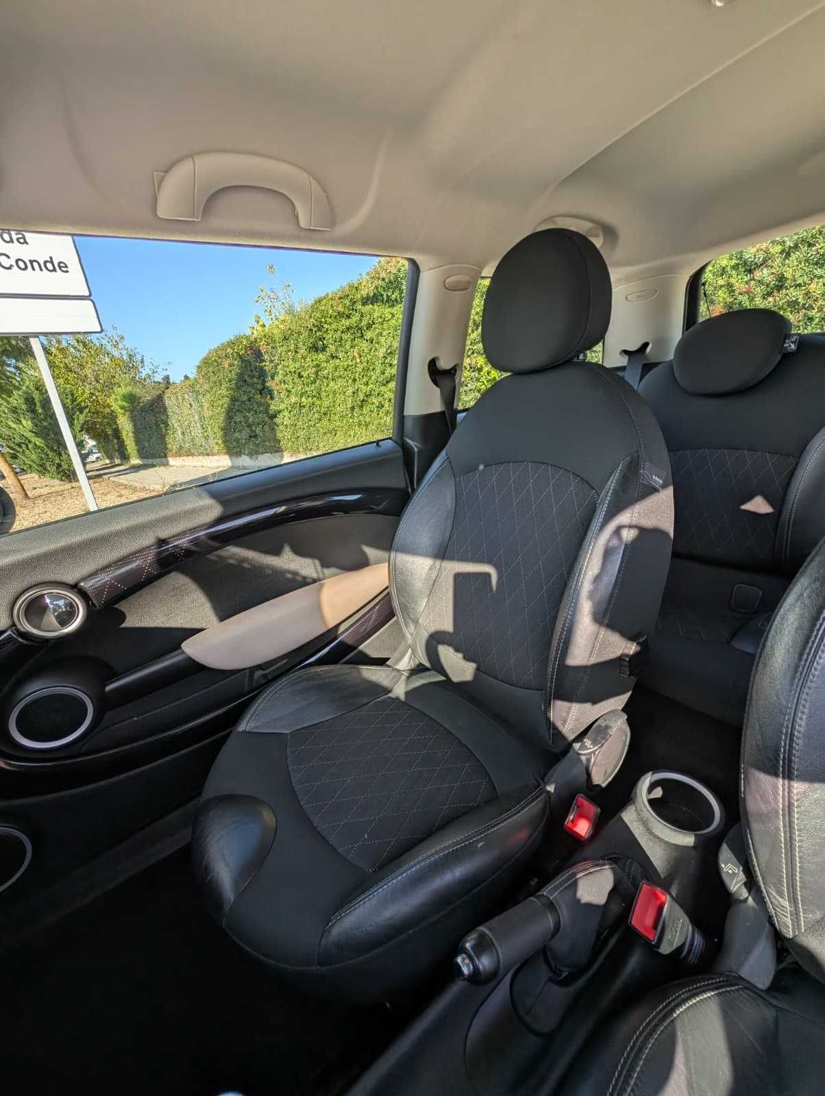 Mini Cooper Baker Street com extras - Impecavel