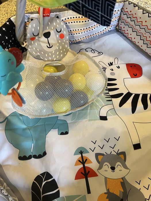 Ігровий килимок EL Camino