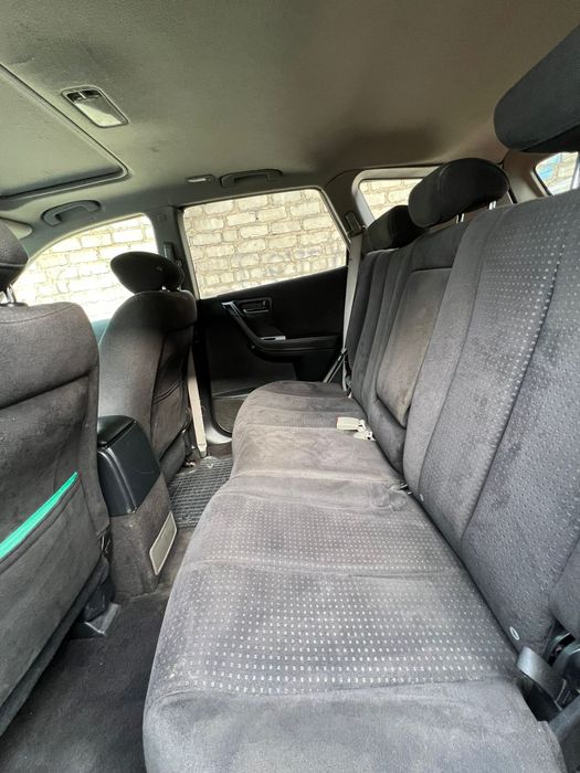 Nissan Murano 3,5 газ/бензин