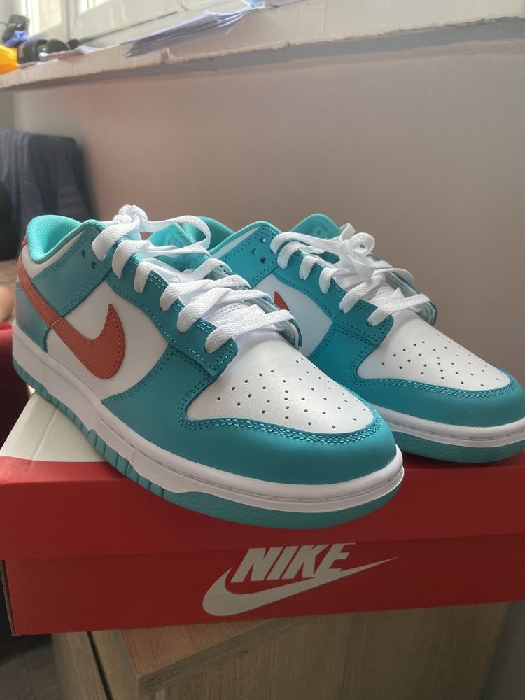 nike dunk low retro