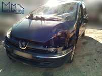 PEÇAS Peugeot 807 2.0 hdi Motor RHR Caixa 6 velocidades