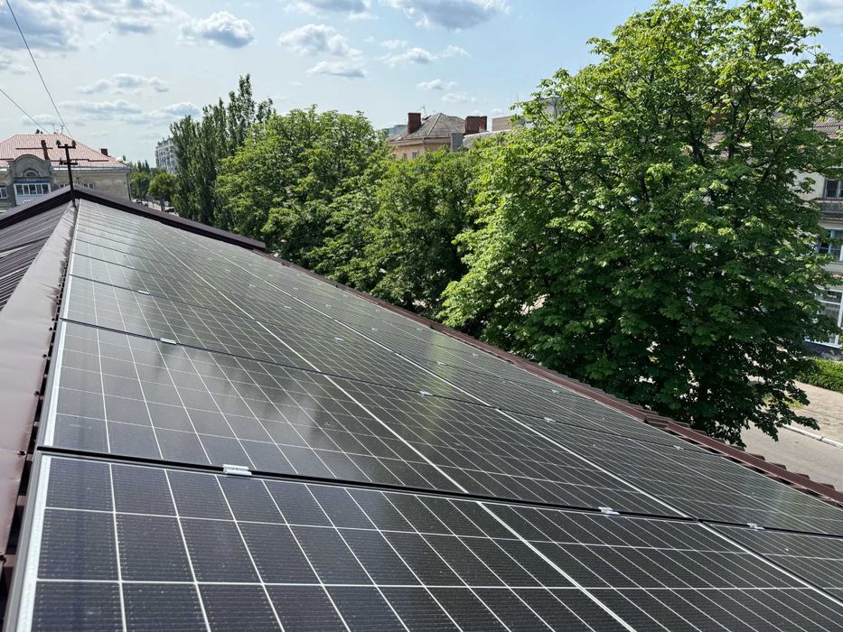 Сонячні електростанції  "під ключ" - 0% кредит!