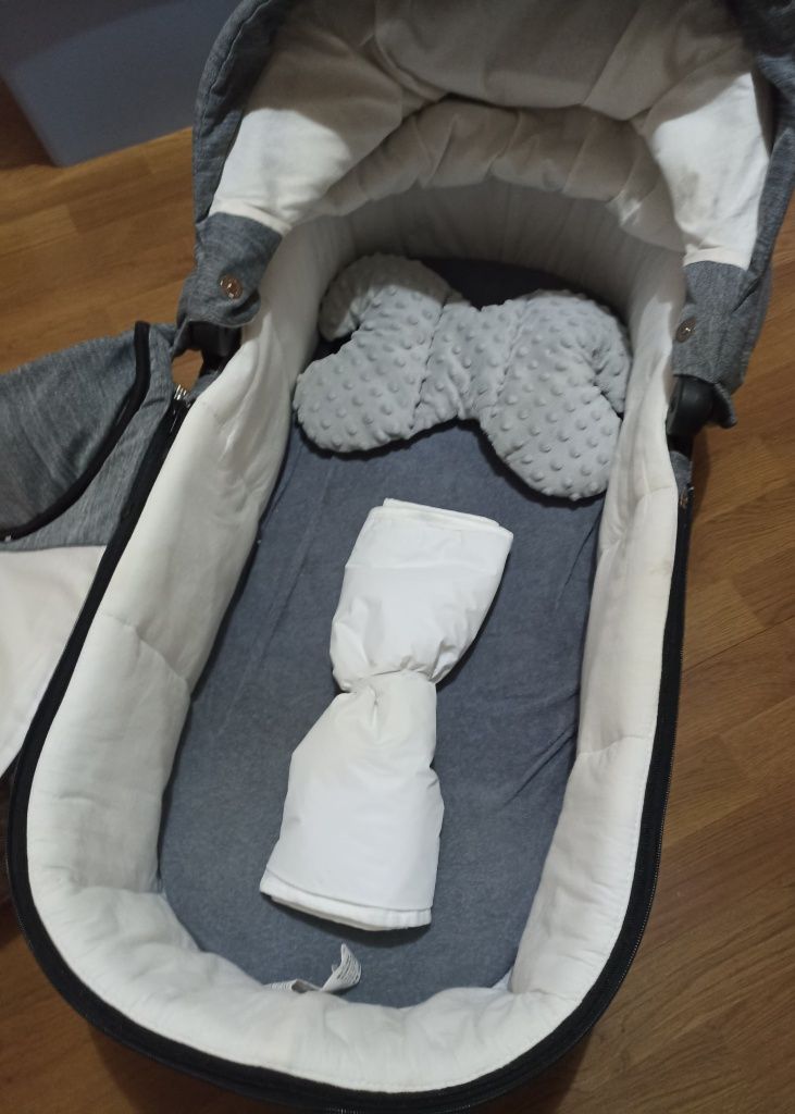 Sprzedam wózek 3w1 milu kids