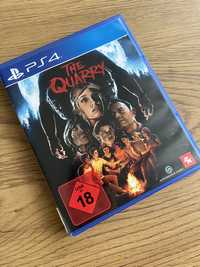 The Quarry Playstation 4 PS5