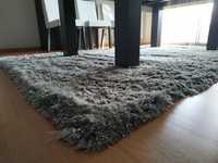 Carpete cinza 3m*2m