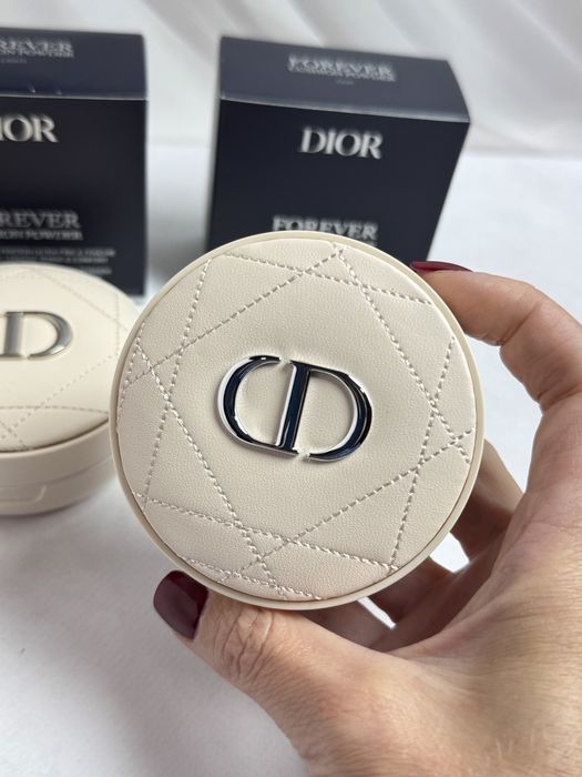 Пудра кушон розсипчаста Dior