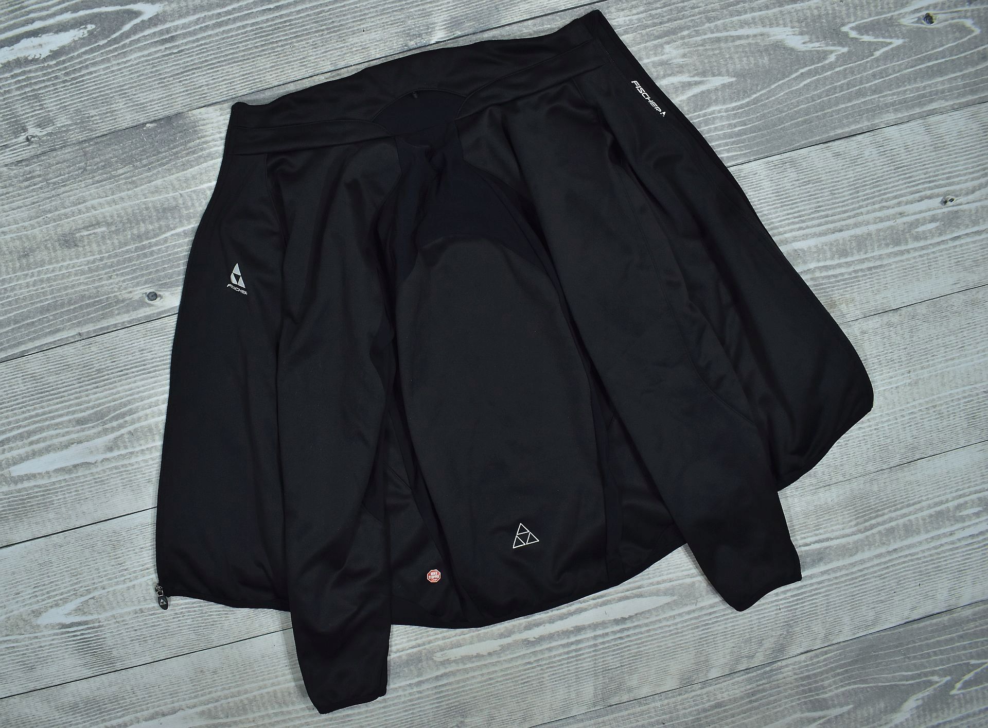 Loffler X Fischer Windstopper Damska Kurtka Softshell L