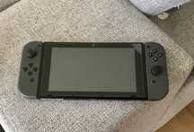 Nintendo switch  como nova