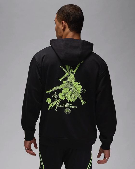 США! Худі Nike Air Jordan Dri-Fit Fleece ACG (XS по 4XL) (FV8610-010)