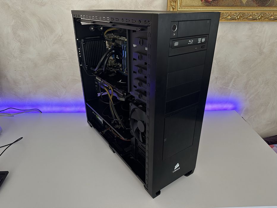 Корпус Corsair Obsidian 800D