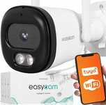 Kamera WIFI EasyCam – Zewnętrzna 3MP