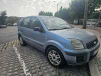 Ford Fusion 1.4 TDCI +
