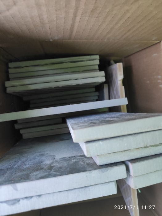 Керамогранит куски