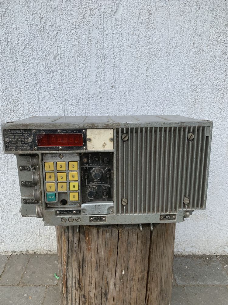 Продам радіостанцію Р-173 М