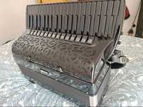 Acordeon Pigini Portugalia duplo cassotto