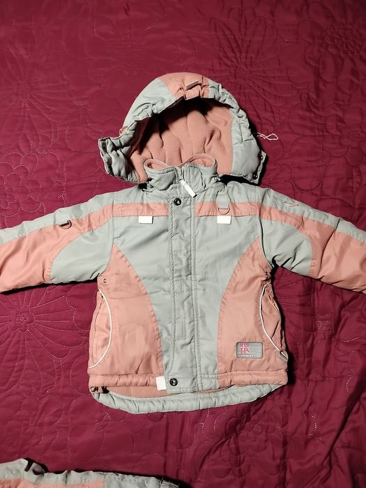 Kombinezon zimowy 104