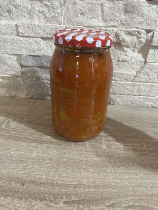 Sprzedam przetwory domowe, wszystkie składniki z mojego ogródka