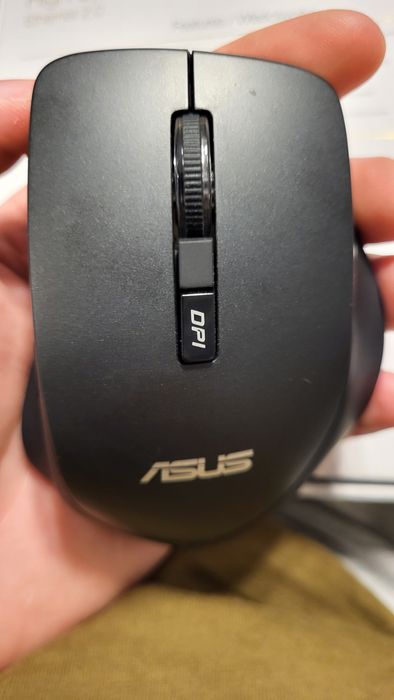 Mysz bezprzewodowa ASUS