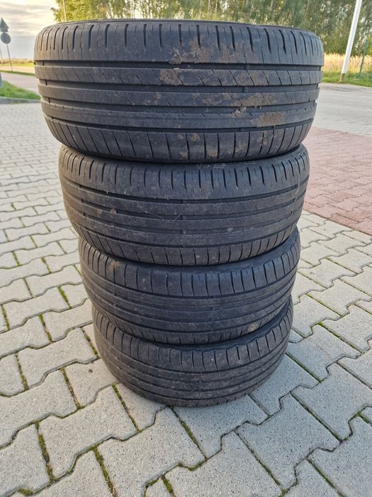 Opony letnie R16 205/55