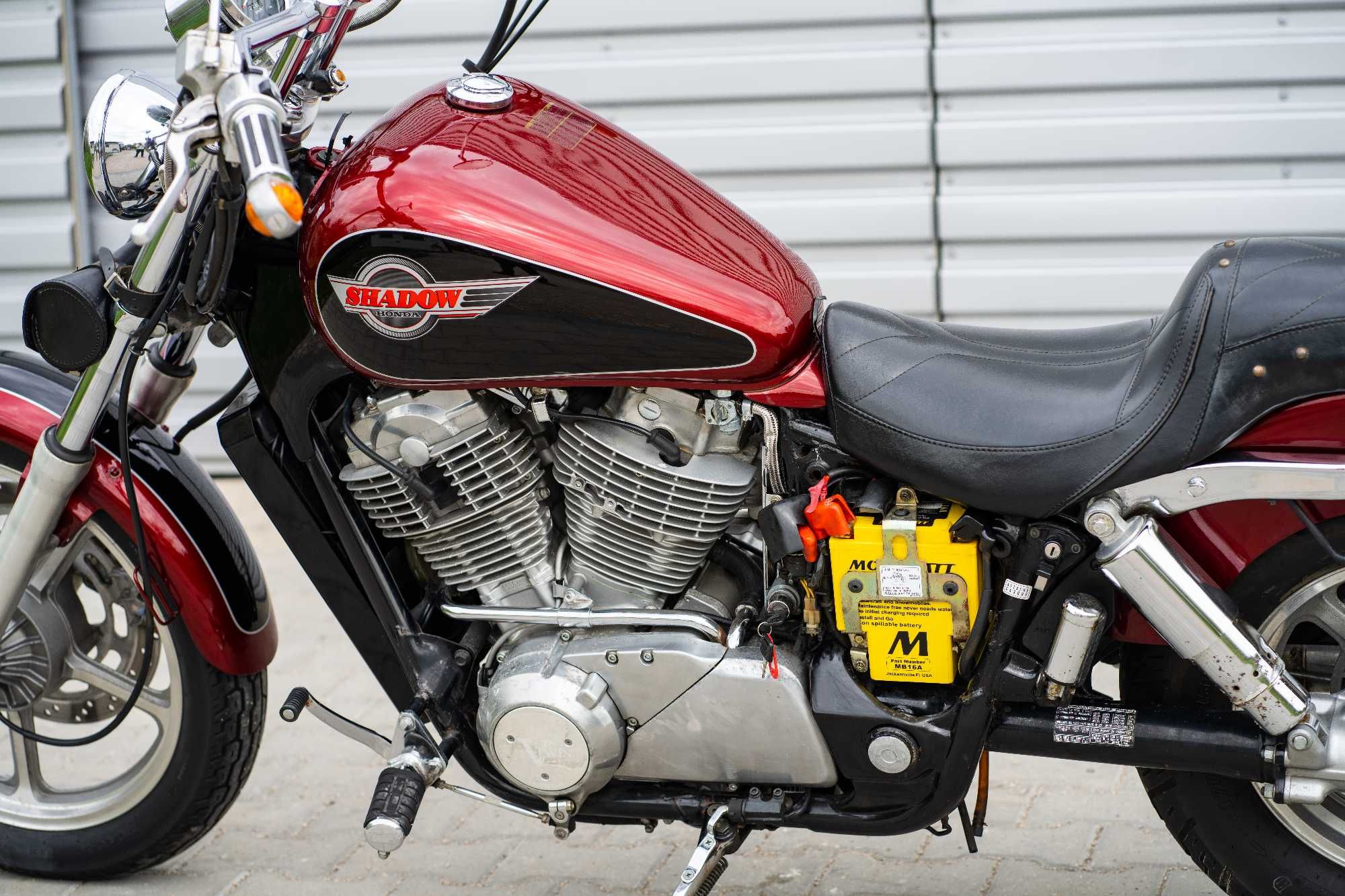 Honda VT 1100 Shadow
