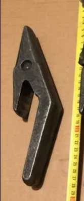 Адаптер, коронка для ковша АТЕК 999, пальці і втулки.