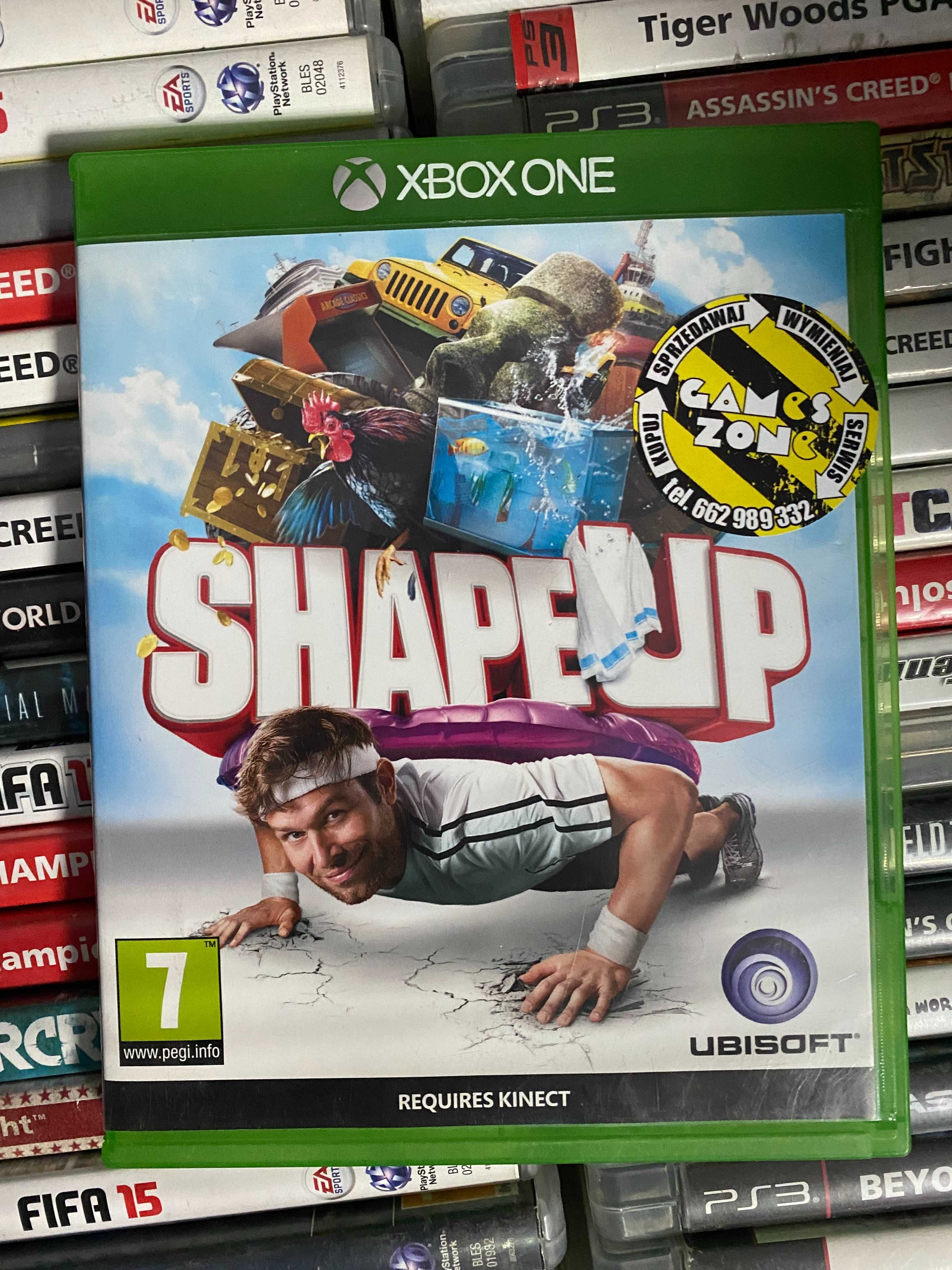 Shape Up Kinect PL|Xbox One