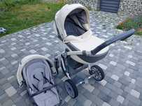 Продам коляску Anex sport 2 в 1.