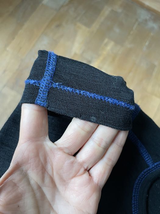 Bluzka cubus merino wełna 98-104