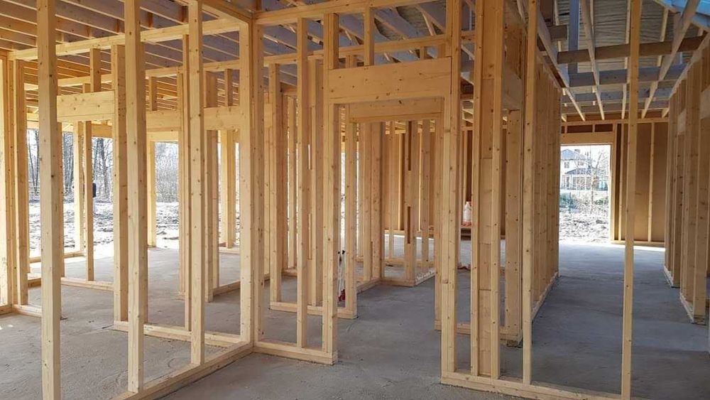 Drewno konstrukcyjne C24 KVH | 45x45 45x95 45x120 45x145 45x195 60x195