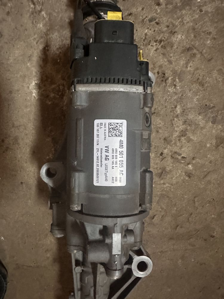 Рульові рейки для Audi a6 c8,a7 c8  Q5 80a ,a4,5 b9