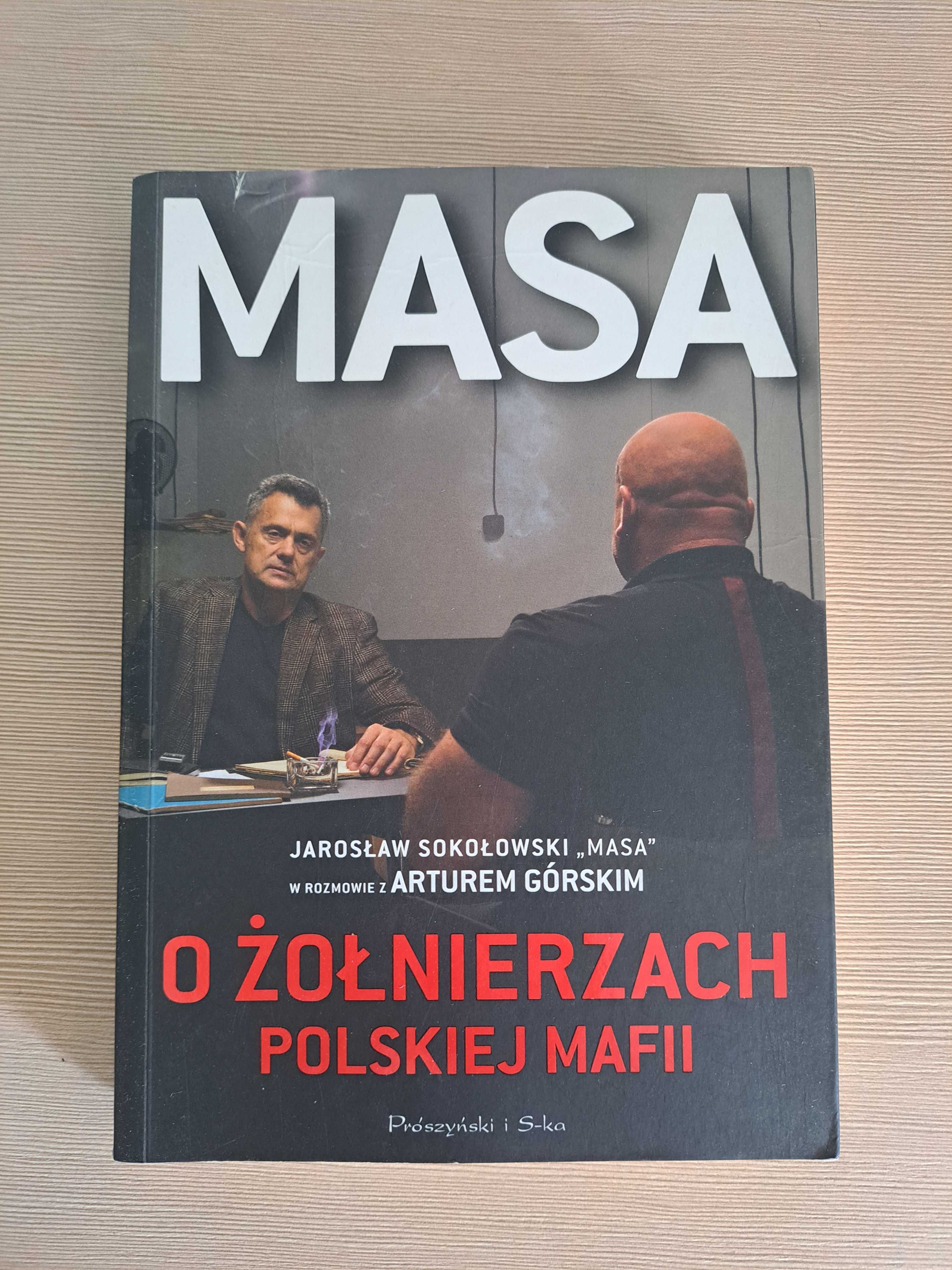 Masa o żołnierzach polskiej mafii - Górski, Gryżewski, Sokołowski