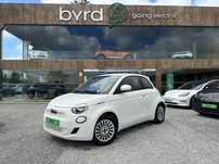 Fiat 500e Icon