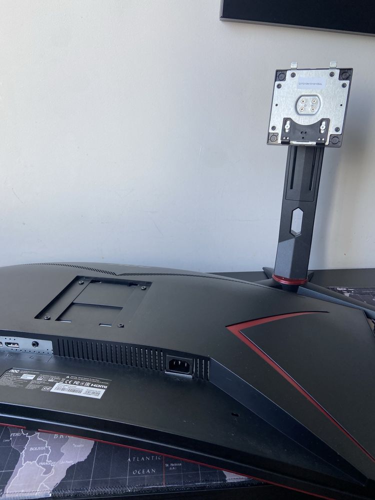 monitor AOC jak nowy odbior osobisty