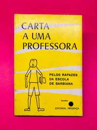 Carta a uma Professora, Pelos Rapazes da Escola de Barbiana