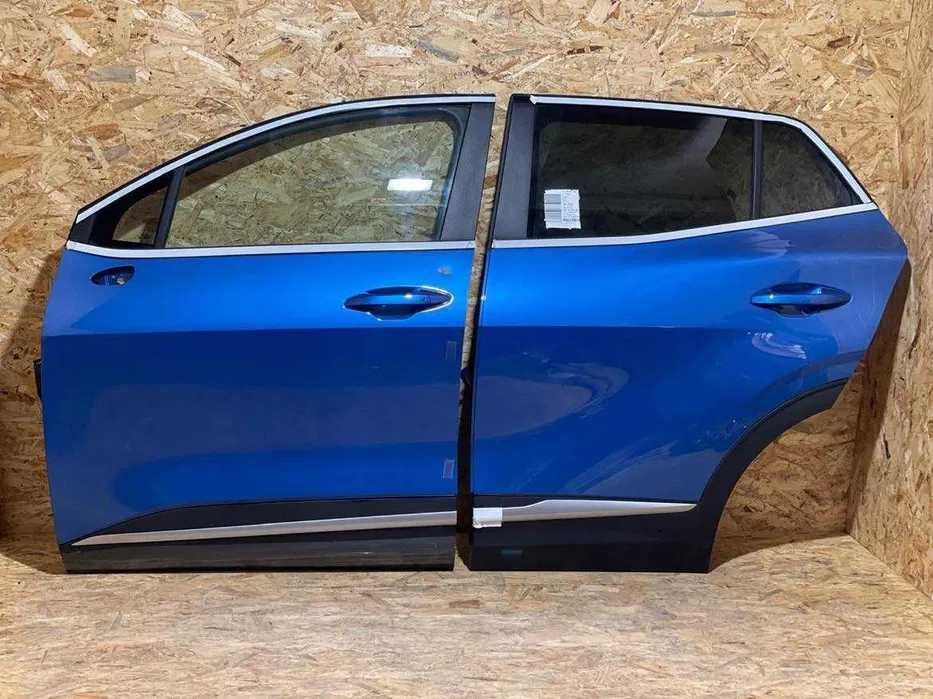 двері дверь правая левая передняя задняя KIA SPORTAGE 5 V спортейж 5