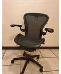 Fotel biuro Herman Miller Aeron
