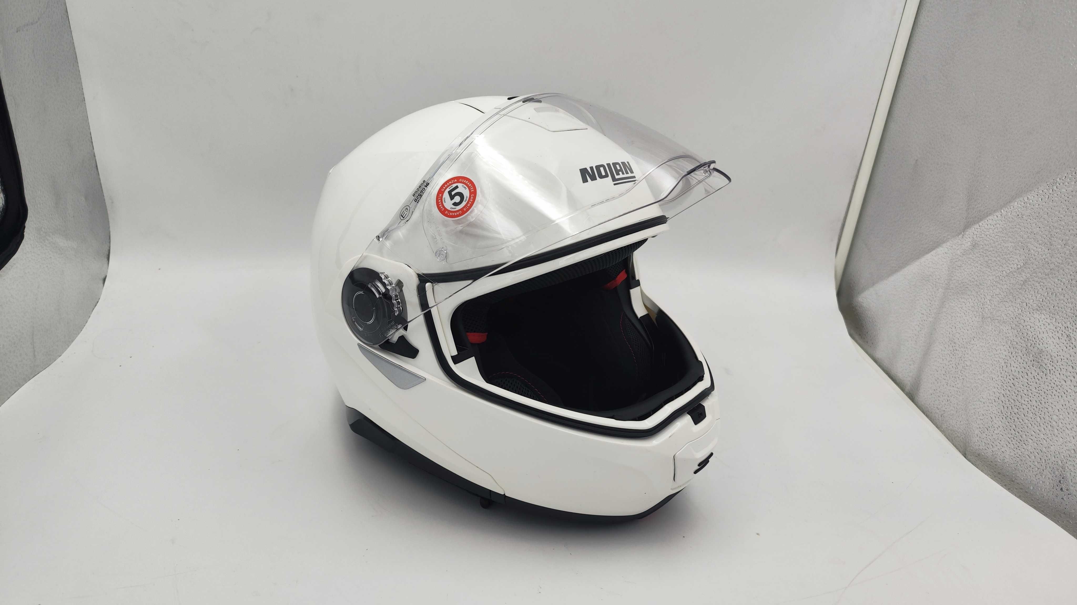 Kask szczękowy NOLAN N100-5 CLASSIC N-COM 5 (AM1)