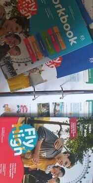 Fly High 7 Recursos do Manual/Livro do Professor