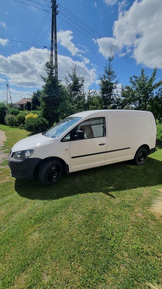 Volkswagen caddy maxi