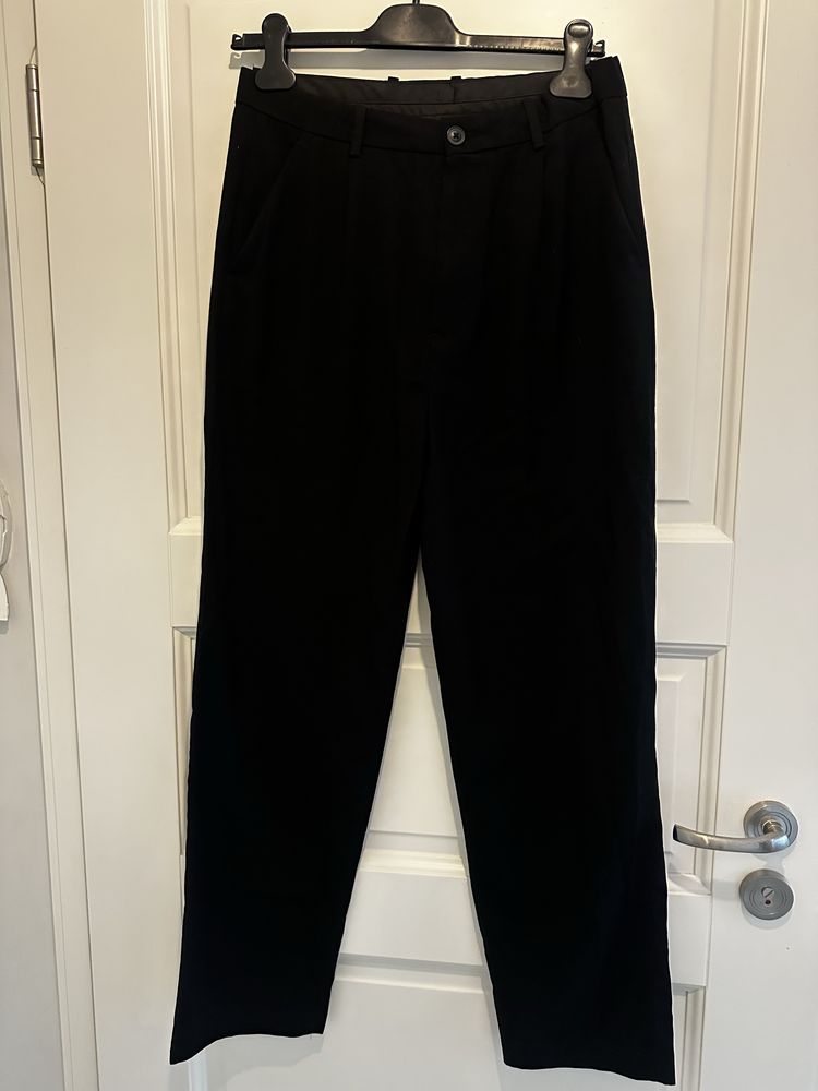 H&M Spodnie garniturowe, wyjsciowe, zakończenie roku, 170 cm