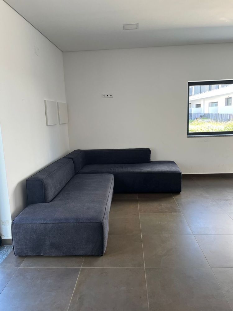 Sofa cama La Redoute como Novo