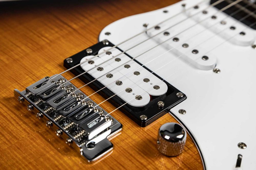 Yamaha Pacifica 212 VFM TBS - gitara elektryczna