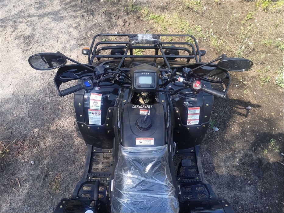 Квадроцикл Forte ATV 300 BS-T 4WD*Вантажний*Доставка-О*Час КУПУВАТИ!