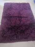 Tapete roxo 2m X 1, 5m