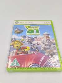 Planet 51 The Game Xbox Nowa W Folii