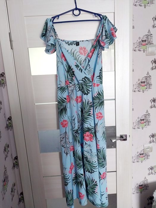 Сукня платье shein великий розмір 4хl