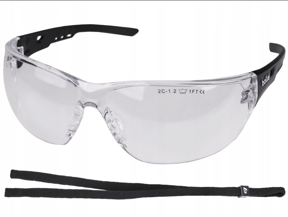 Okulary Bolle Rush Clear (RUSHPSI)